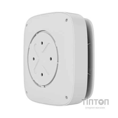 Датчик диму Ajax FireProtect 2 RB Heat/CO white