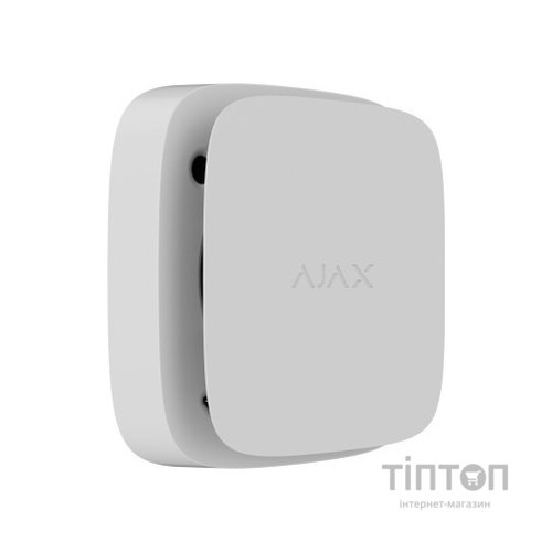 Датчик диму Ajax FireProtect 2 RB Heat/Smoke white