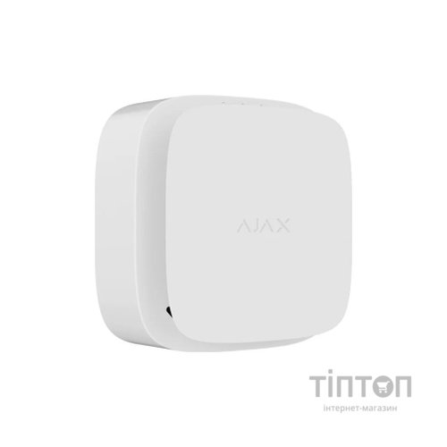 Датчик диму Ajax FireProtect 2 RB Heat white