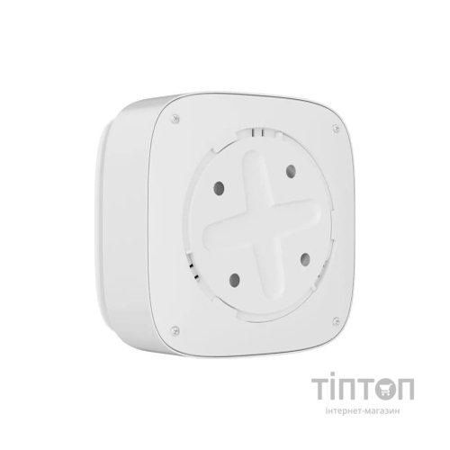 Датчик диму Ajax FireProtect 2 RB Heat white
