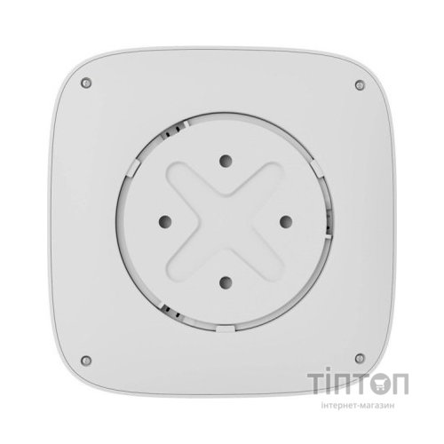 Датчик диму Ajax FireProtect 2 SB CO white