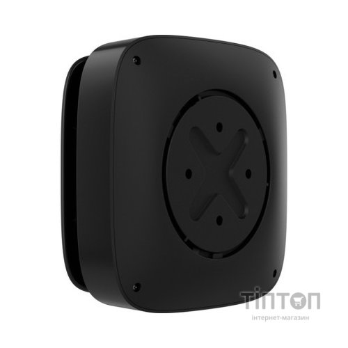 Датчик диму Ajax FireProtect 2 SB Heat black