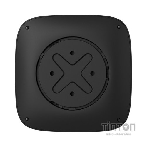 Датчик диму Ajax FireProtect 2 SB Heat black