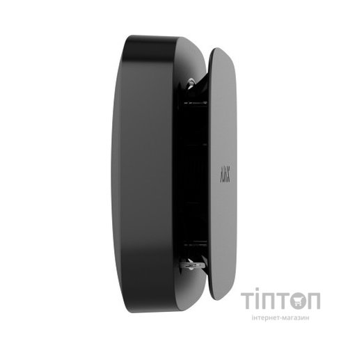 Датчик диму Ajax FireProtect 2 SB Heat/CO black