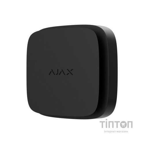 Датчик диму Ajax FireProtect 2 SB Heat/Smoke black