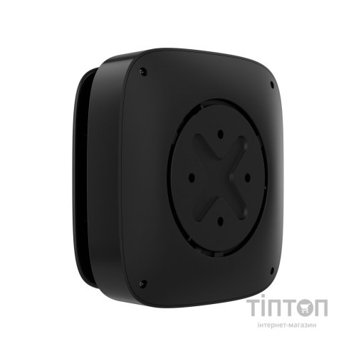 Датчик диму Ajax FireProtect 2 SB Heat/Smoke black