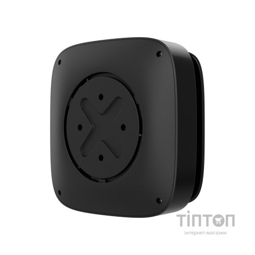 Датчик диму Ajax FireProtect 2 SB Heat/Smoke black