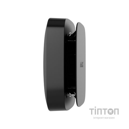 Датчик диму Ajax FireProtect 2 SB Heat/Smoke black