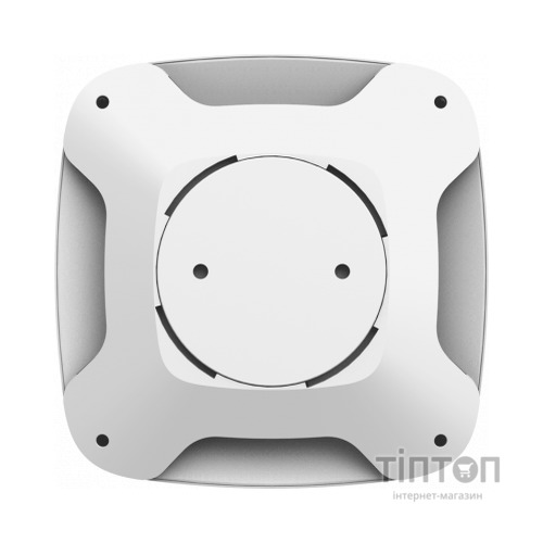 Датчик диму Ajax FireProtect Plus white