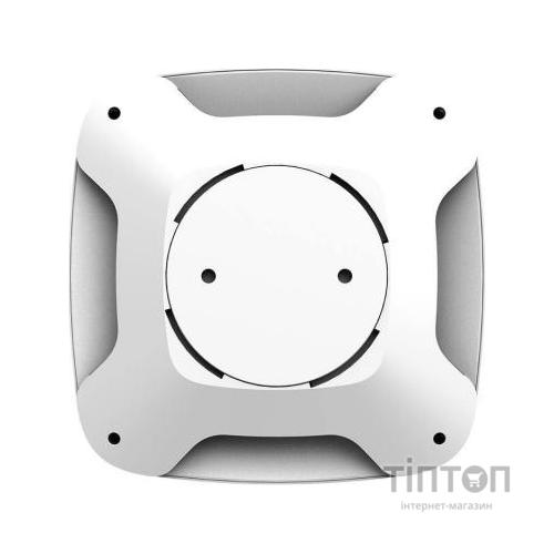 Датчик диму Ajax FireProtect white