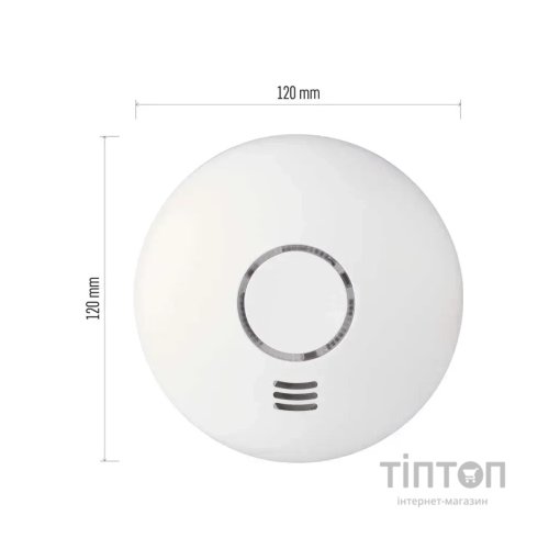 Датчик диму EMOS P56500