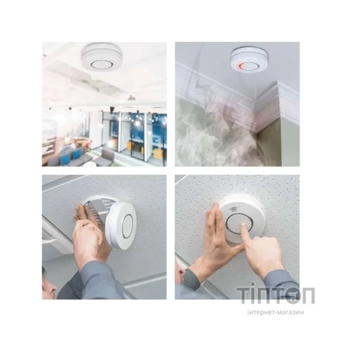 Датчик диму EMOS P56502
