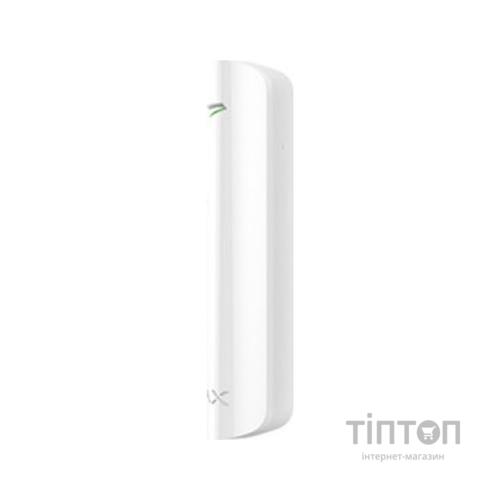 Датчик розбиття Ajax GlassProtect біла