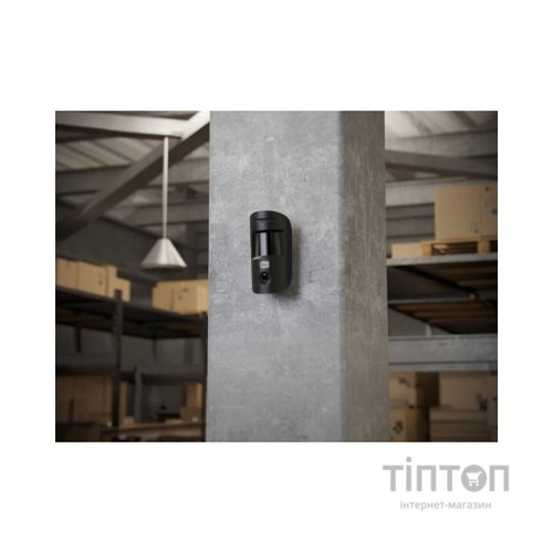 Датчик руху Ajax MotionCam HDR black