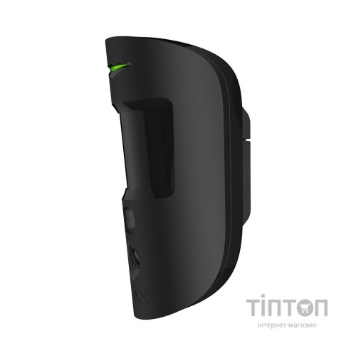 Датчик руху Ajax MotionCam HDR (PhOD) black