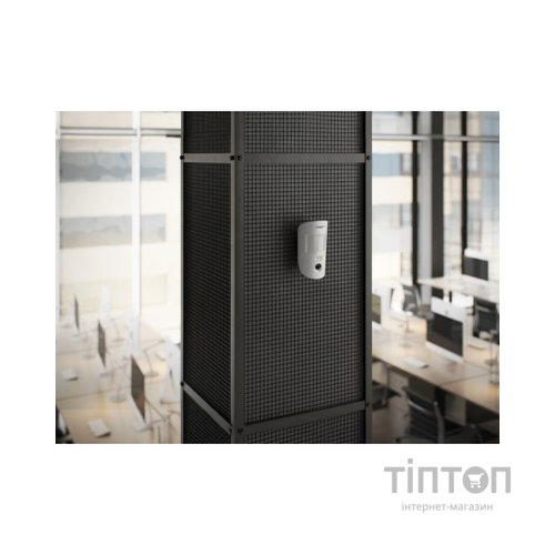 Датчик руху Ajax MotionCam HDR white