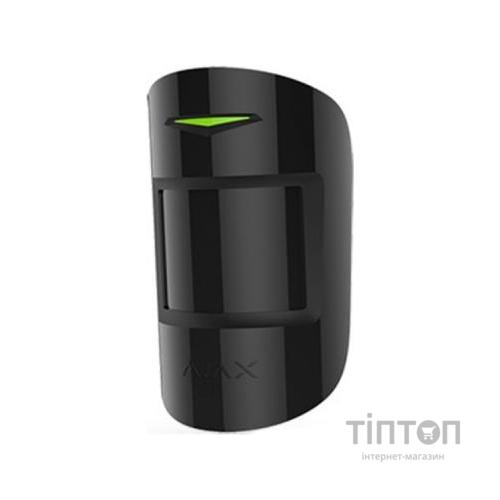 Датчик руху Ajax MotionProtect black