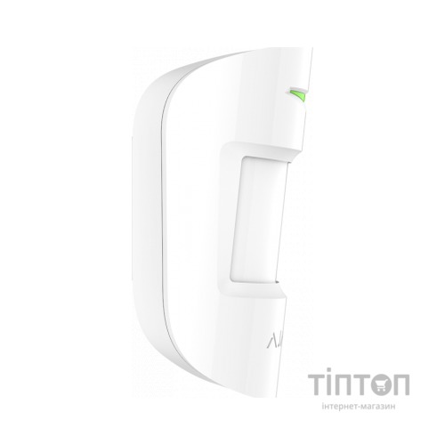 Датчик руху Ajax MotionProtect Plus white