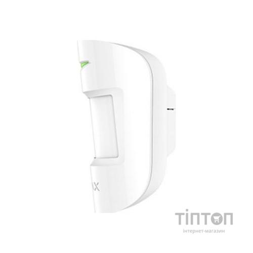 Датчик руху Ajax MotionProtect white