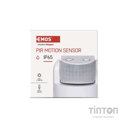 Датчик руху EMOS G1140