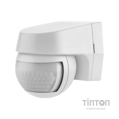 Датчик руху LEDVANCE 110DEG IP44 WT (4058075244733)