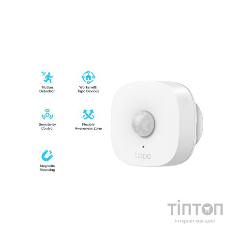 Датчик руху TP-Link TAPO-T100