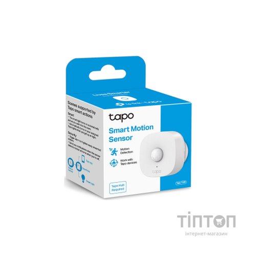 Датчик руху TP-Link TAPO-T100