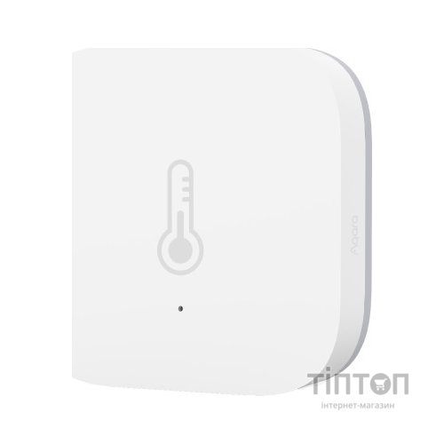 Датчик температури Aqara TH-S02D (TH-S02D-EU)