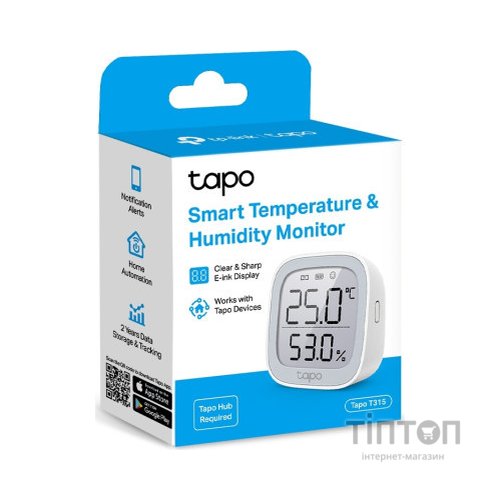 Датчик температури TP-Link TAPO-T315