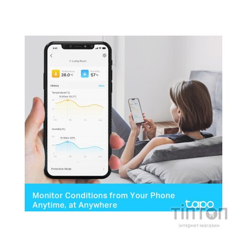 Датчик температури TP-Link TAPO-T315