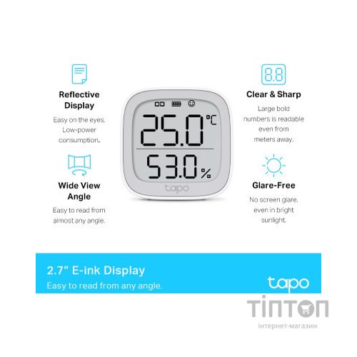 Датчик температури TP-Link TAPO-T315