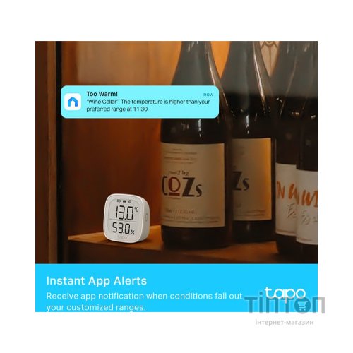 Датчик температури TP-Link TAPO-T315
