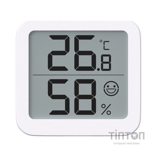 Датчик температури Xiaomi MiiiW Thermo-Hygrometer Mini White (MWTH02)
