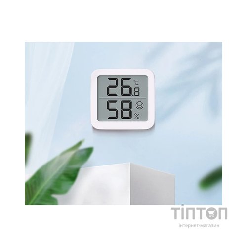 Датчик температури Xiaomi MiiiW Thermo-Hygrometer Mini White (MWTH02)