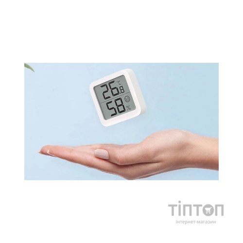 Датчик температури Xiaomi MiiiW Thermo-Hygrometer Mini White (MWTH02)