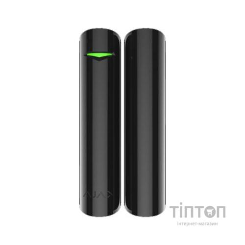 Датчик відкриття Ajax DoorProtect black