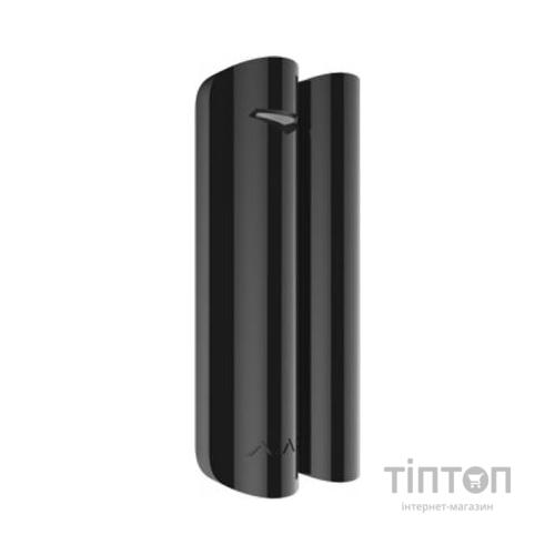 Датчик відкриття Ajax DoorProtect Plus black