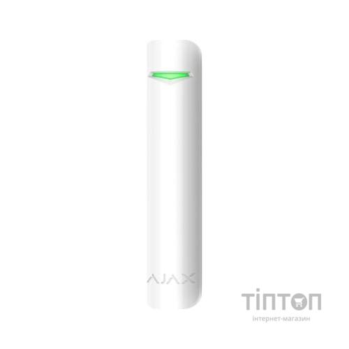 Датчик відкриття Ajax DoorProtect Plus white