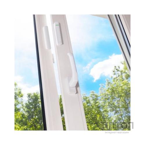 Датчик відкриття Ajax DoorProtect Plus white