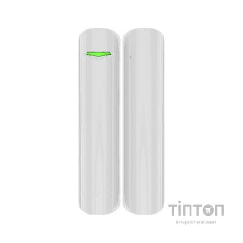 Датчик відкриття Ajax DoorProtect white