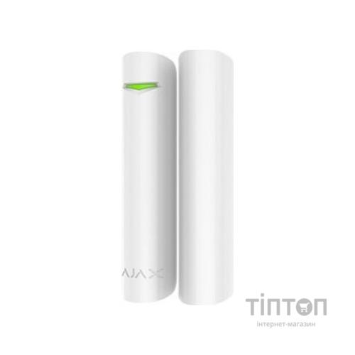 Датчик відкриття Ajax DoorProtect white