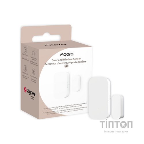Датчик відкриття Aqara T1 (DW-S03D)