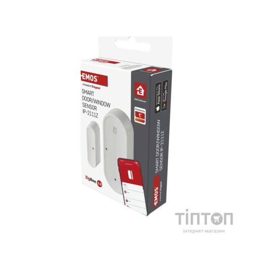 Датчик відкриття EMOS ZigBee GoSmart (H5025)
