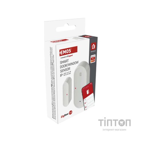 Датчик відкриття EMOS ZigBee GoSmart (H5025)