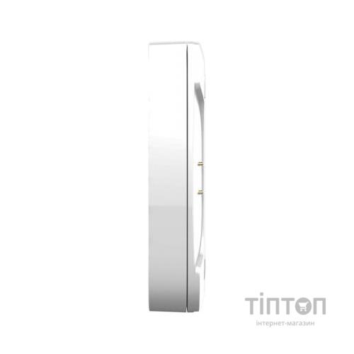 Датчик затоплення Ajax LeaksProtect white