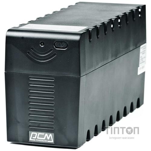 ДБЖ Powercom RPT-1000A, 3 x євро (00210191)