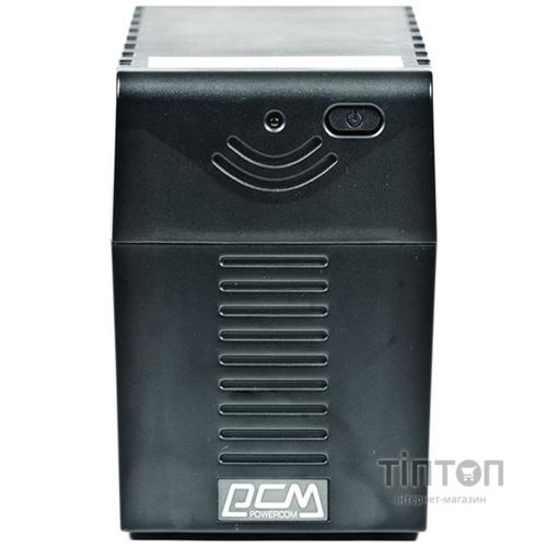 ДБЖ Powercom RPT-1000A, 3 x євро (00210191)