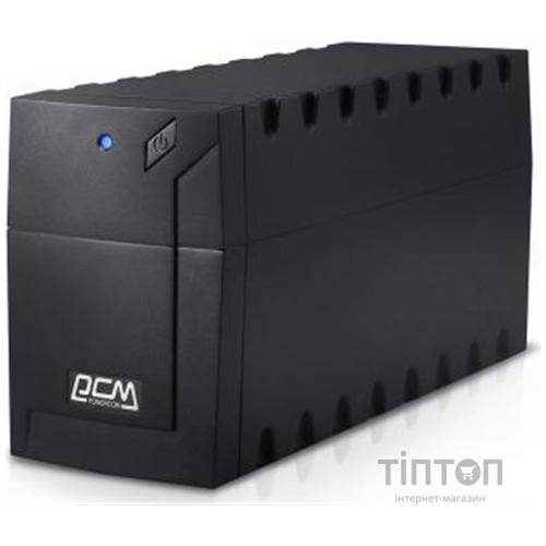 ДБЖ Powercom RPT-1000A, 3 x євро (00210191)