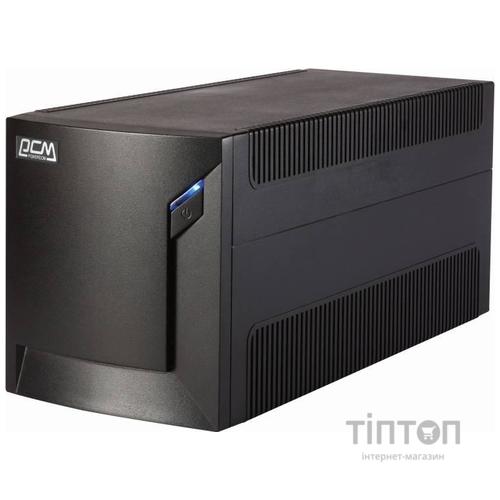 ДБЖ Powercom RPT-1500AP, 4 x євро, USB (00210193)