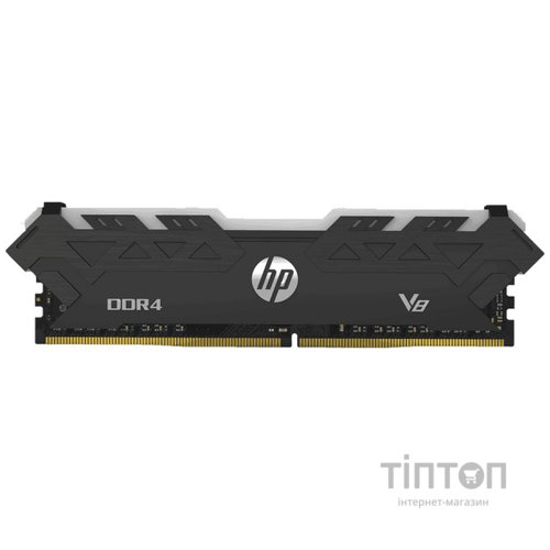 DDR4 16Gb 3000MHz HP V8 RGB, Retail (7EH83AA)